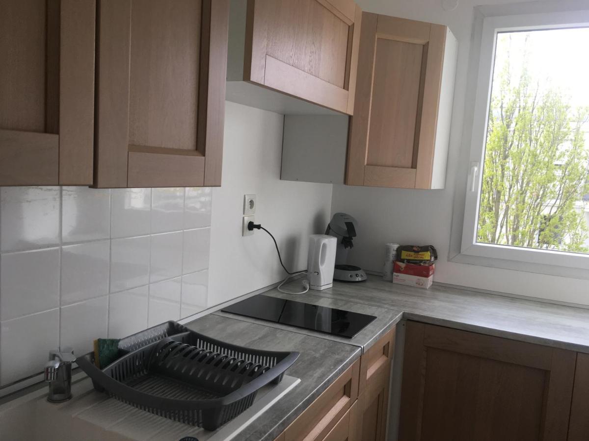 Appartement A Proximite De Disney De Val D Europe Montévrain Exteriér fotografie