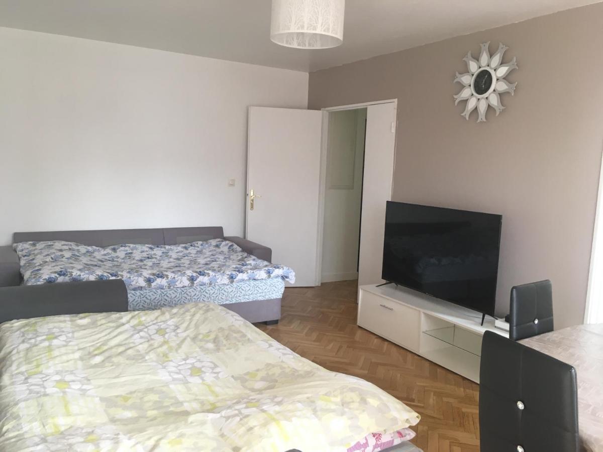 Appartement A Proximite De Disney De Val D Europe Montévrain Exteriér fotografie