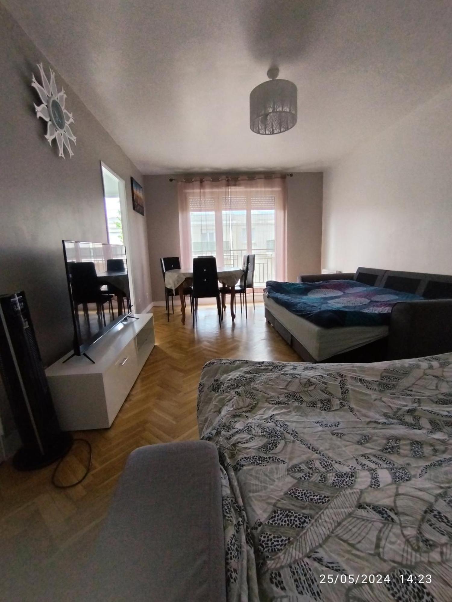 Appartement A Proximite De Disney De Val D Europe Montévrain Exteriér fotografie